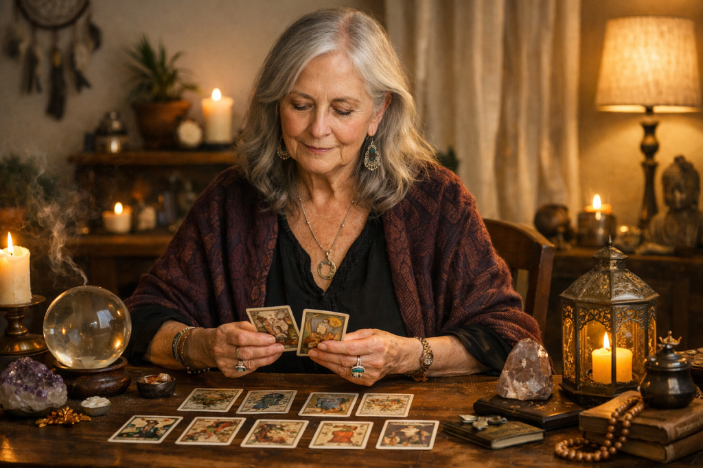 Maya – Tarotista
